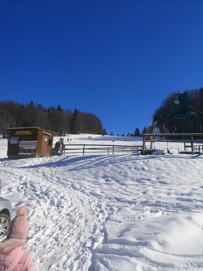 Ferienland Sonnenwald Fewo 46 Und Studio 50 In Schoefweg Bayerischer Wald Exteriör bild