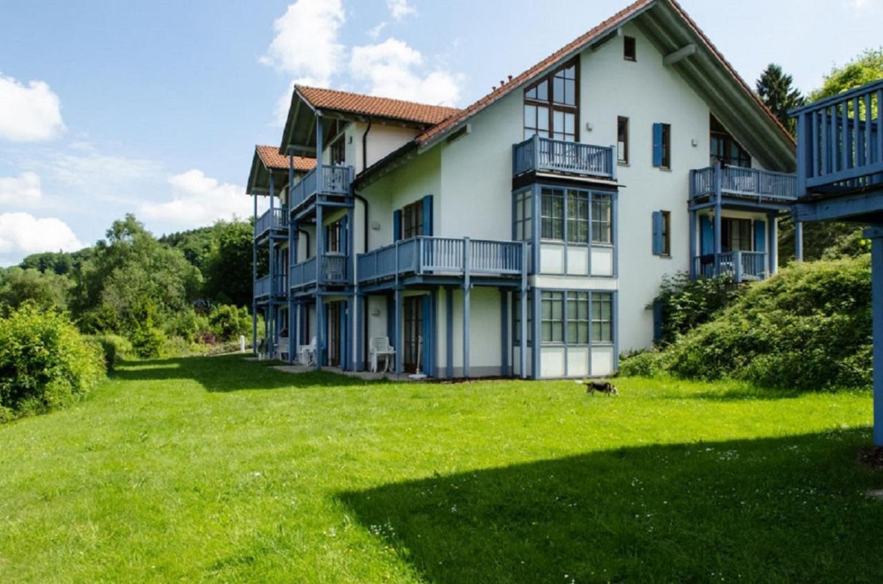 Ferienland Sonnenwald Fewo 46 Und Studio 50 In Schoefweg Bayerischer Wald Exteriör bild