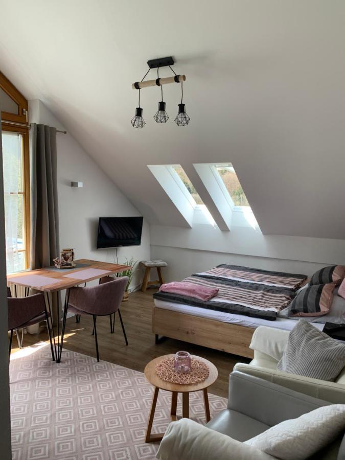 Ferienland Sonnenwald Fewo 46 Und Studio 50 In Schoefweg Bayerischer Wald Exteriör bild