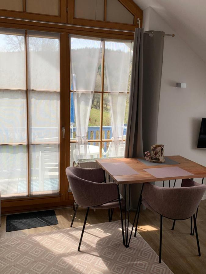 Ferienland Sonnenwald Fewo 46 Und Studio 50 In Schoefweg Bayerischer Wald Exteriör bild