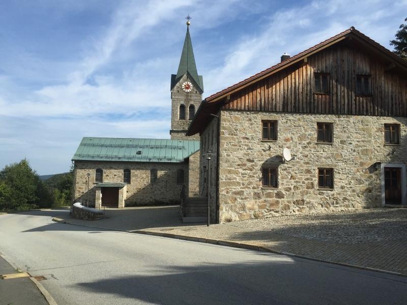 Ferienland Sonnenwald Fewo 46 Und Studio 50 In Schoefweg Bayerischer Wald Rum bild